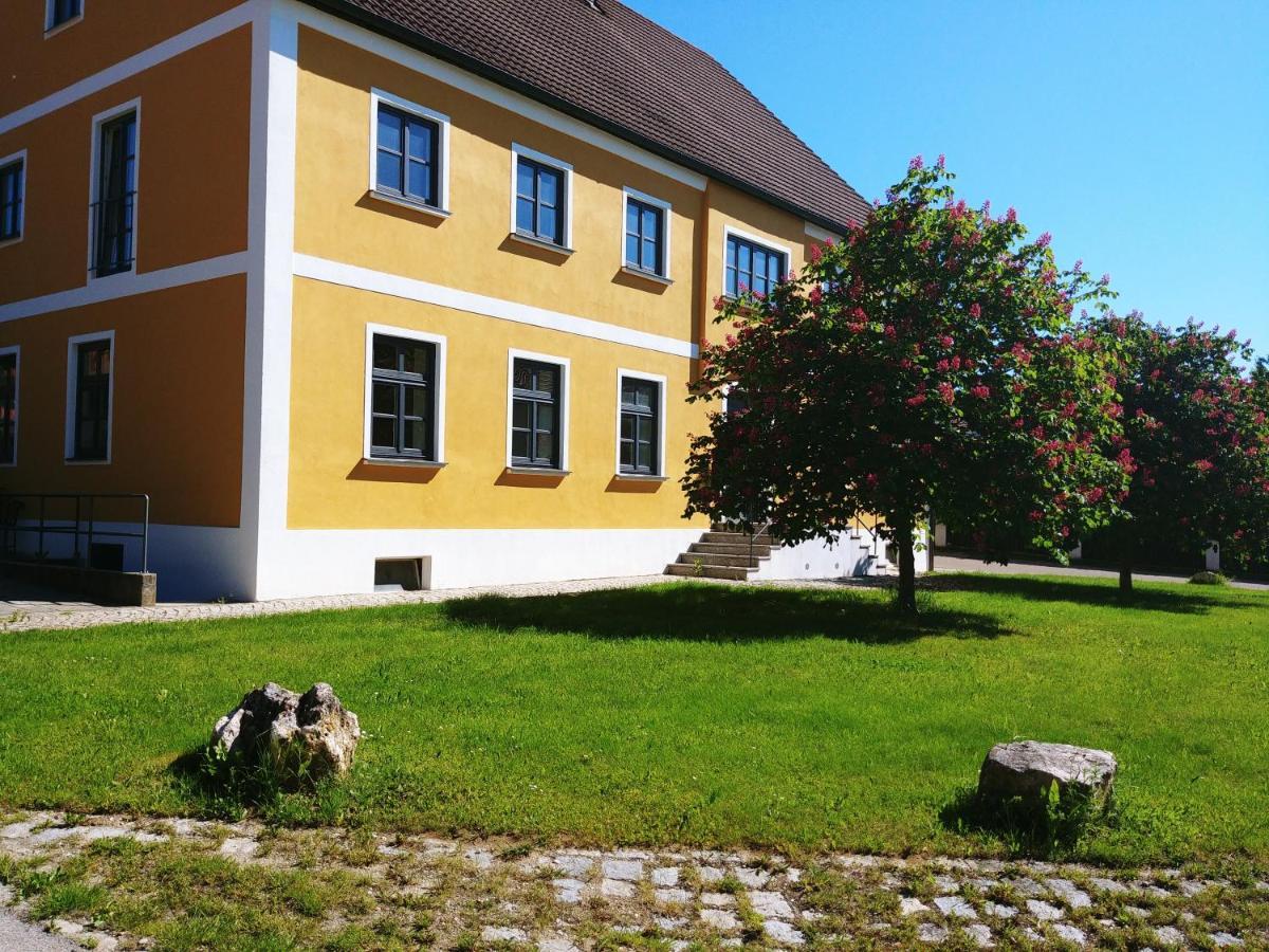 Weltenhaus Unterumbach Exterior photo